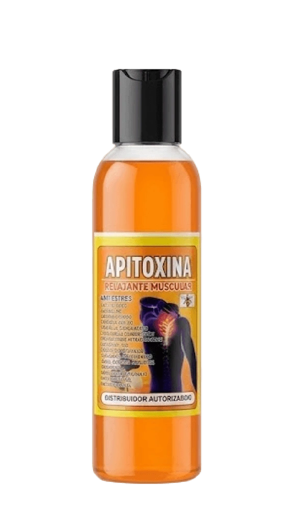Apitoxina Relajante Muscular